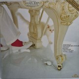 Elton John &ndash; Your Songs [ vinil, LP ] Polystar 1982 Germania _ NM / NM