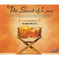 CD 2XCD Various &ndash; The Sound Of Love = EDITIE FATBOX (EDITIE LATA ) (VG)