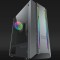 Carcasa Aqirys Mizar Midi Tower Black RGB