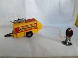 bnk jc Corgi 1007 Landrover compressor