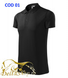 Set 6 Tricouri Polo Poliester En-Gros Unisex - 01