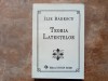 Teoria latentelor - Ilie Badescu, 1997