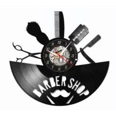 BARBERSHOP -ceas de perete