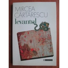 Mircea Cartarescu - Levantul (2003)