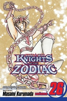 Knights of the Zodiac (Saint Seiya), Volume 26 foto