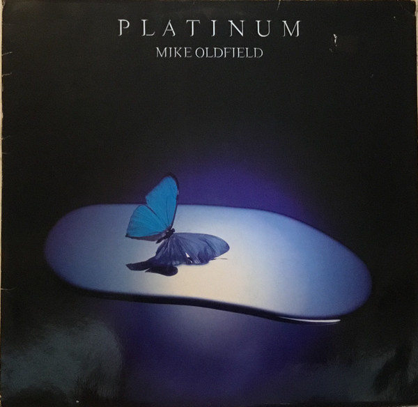 Vinil Mike Oldfield &ndash; Platinum (-VG)