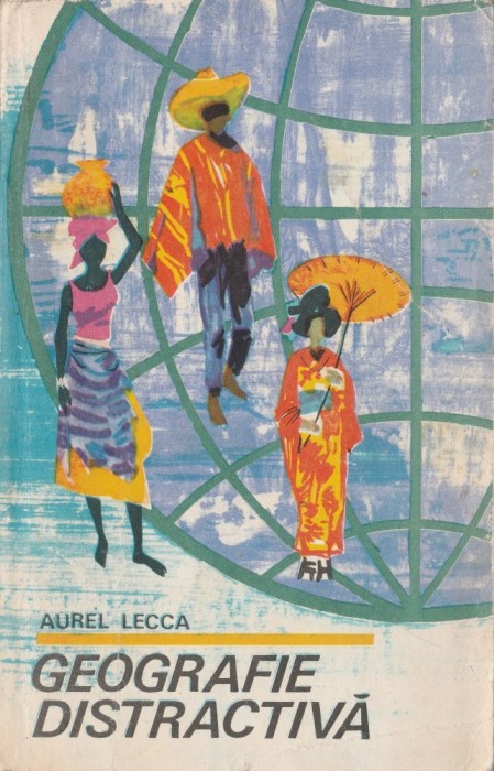 Lecca - Geografie distractiva + Larionov - Geologia distractiva
