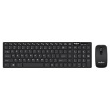 Kit Tastatura Si Mouse Wireless Ws300 Rebel, Oem