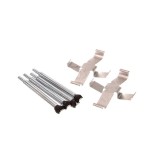 Set Accesorii, Placute Frana 446501 27-2602
