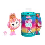 Cumpara ieftin Papusa Barbie Cutie Reveal - Chelsea Maimutica