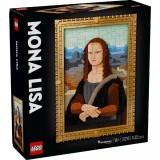 LEGO ART MONA LISA 31213 SuperHeroes ToysZone