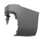 Parte laterala bara, colt lateral flaps Citroen Berlingo, 06.2018-, Opel Combo/Life, 09.2018-, Toyota Proace City, 10.2019-, model: 2D, lungime, mont
