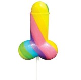 Pride-Spencer &amp; Fleetwood Acadea Penis Curcubeu Lgbt