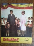 Revista Cutezatorii nr. 27 / 1986 / C Cut