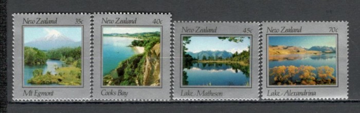 Noua Zeelanda.1983 Vederi SN.94