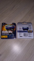 Gillette Proglide ( set 16 rezerve ) Fusion foto