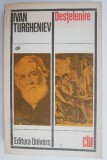 Destelenire - Ivan Turgheniev, Roman Beletristica