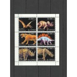 DR CONGO DINOZAURI