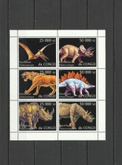 DR CONGO DINOZAURI foto