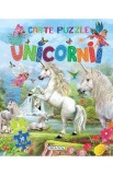 Unicornii. Carte puzzle