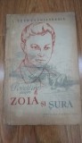 L. Kosmodemianskaia - Povestire despre Zoia si Sura 1958