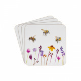 Cumpara ieftin Coaster - Bussy Bees | Lesser &amp; Pavey