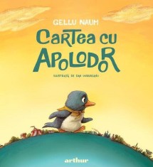 Cartea cu Apolodor - Gellu Naum - Arthur