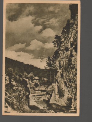 CPIB 15576 CARTE POSTALA - BICAZ. DEFILEUL, RPR LIBRARIA NOASTRA foto