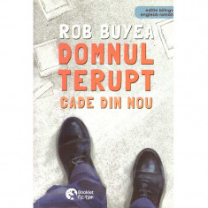 Rob Buyea - Domnul Terupt cade din nou. Editite bilingva - 135653