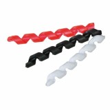 Cumpara ieftin Protectie Guma Cadru Si Camasi Fibrax X Spiral FCM1005R - Rosu Ultimate FactoryBikes