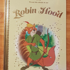 Robin Hood. Disney. Povesti din colectia de aur, Nr. 49