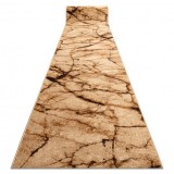 Traversa BCF BASE Stone 3988 Piatră, Marmură bej, 70 cm