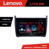 Navigatie VW Polo 2014- Lenovo Kit-655 8 core 6+128 GB Android Waze USB Navigatie Internet Youtube Radio CarStore Technology