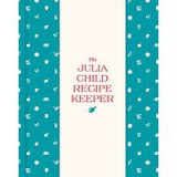 Julia Child Recipe Keeper