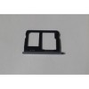 Usita SIM + Card MicroSD Samsung Galaxy A3 2016 (A310F) Negru Original