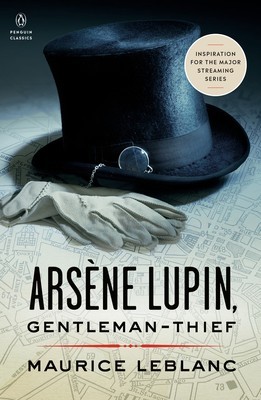 Arsene Lupin, Gentleman-Thief foto