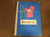 MATEMATICA MANUAL CLASA A VII A HOLLINGER/AUREL BOTEANU CARTONATA