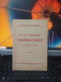 Dobrogeanu Gherea, Din ideile fundamentale ale socilaismului științific 1944 182
