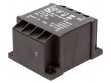 Transformator &Icirc;ncapsulat 60VA 115VAC 12V 2,5A PCB