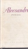 Vasile Alecsandri Poezii Carte Cartonata Stare Buna Limba Romana Minerva Secolul Xix Creatii Poetice