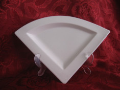 BOL TAVA PORTELAN VILLEROY&amp;amp;BOCH NEW WAVE 30 CM foto