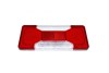 Sticla stop spate, dispersor Iveco Daily, 05.2006-2014; Daily, 07.2014-, model: caroserie, montare spate, stanga=dreapta, piulita din plastic; EU