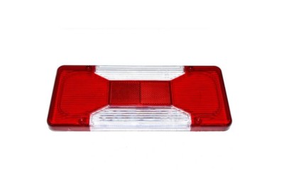 Sticla stop spate, dispersor Iveco Daily, 05.2006-2014; Daily, 07.2014-, model: caroserie, montare spate, stanga=dreapta, piulita din plastic; EU foto