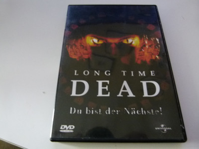 Long time dead foto