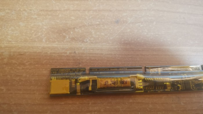 Invertor Display Laptop Apple A1181 2006