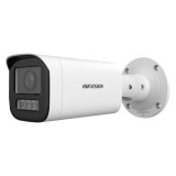 Camera IP 4MP Hikvision, Smart Hybrid Light, IR 50m, WL 50m, Microfon, lentila VF 2.8-12 mm, IP67, PoE - DS-2CD1643G2-LIZU(2.8-12mm) SafetyGuard Surve