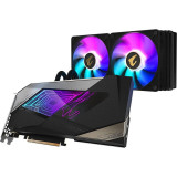 Placa video GeForce RTX 4070 Ti AORUS XTREME WATERFORCE 12GB GDDR6X 192-bit DLSS 3.0