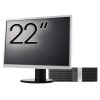 Pachet Calculator Second Hand HP Retail System RP5810 SFF, Intel Core i5-4570S 2.90GHz, 8GB DDR3, 128GB SSD, 4 x Serial Port, 1 x 24 Volt USB, 3 x 12