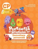 Cumpara ieftin Portocala Si Prietenii Lui. Dezvoltare Personala. Clasa Pregatitoare, Cornelia Cristina Truta, Maria Cornelia Postoaca, Adriana Briceag - Editura Para