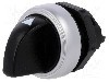Intrerupator rotativ, 22mm, seria Platinum, IP66, LOVATO ELECTRIC - LPCS120